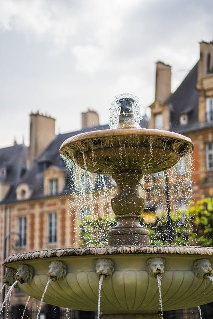 Balade artistique parisienne