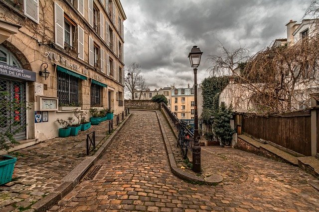 Tour littéraire du Quartier Latin